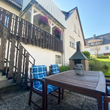 Ferienwohnung Wohlfuehlen Schmallenberg Exterior photo