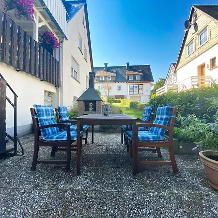 Ferienwohnung Wohlfuehlen Schmallenberg Exterior photo