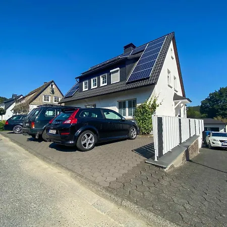 Ferienwohnung Wohlfuehlen Schmallenberg Exterior photo