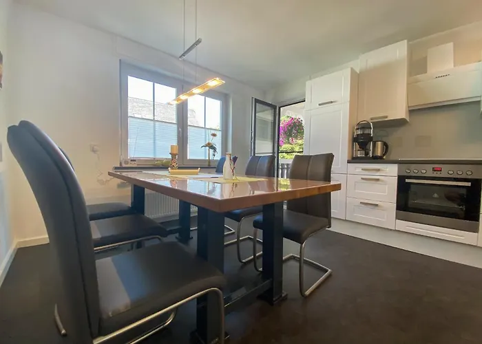 Ferienwohnung Wohlfuehlen