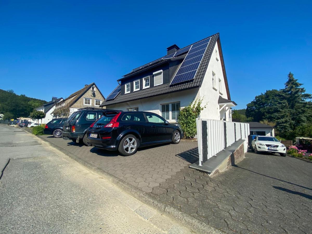 Wohlfuehlen Apartment Schmallenberg